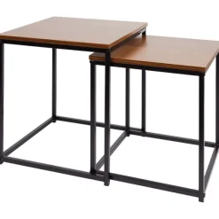 Merk Bijzettafelset^ Woonaccessoires