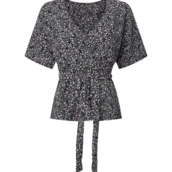 SuperTrash Blouse Met Overslag^ Kleding