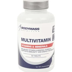 Kinzo Bodymass Multivitamin^ Gezondheid
