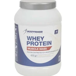 Kinzo Bodymass Whey Protein Vanille^ Gezondheid