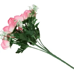 Merk Boeket Van Kunstbloemen^ Kunstplanten & -Bloemen