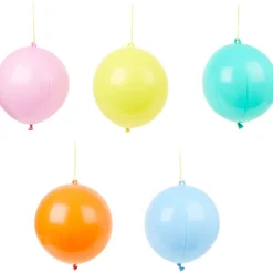 Merk Boksballonnen^ Ballonnen & Slingers