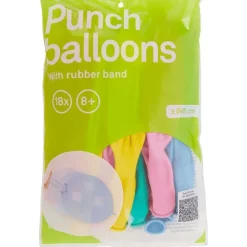 Merk Boksballonnen^ Ballonnen & Slingers