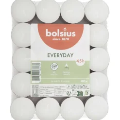 Bolsius Theelichten^ Kaarsen