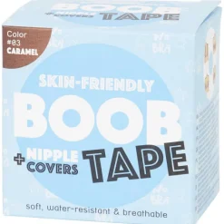 McGregor Boob Tape + Tepelbeschermers^ Accessoires