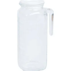 Bormioli Kan Met Deksel^ Keukengerei