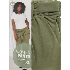 SuperTrash Broek Met Ceintuur^ Kleding