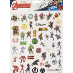 Disney Bubbel-Stickers^ Knutselen