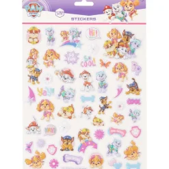 Disney Bubbel-Stickers^ Knutselen