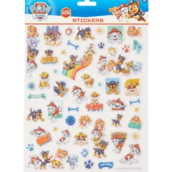 Disney Bubbel-Stickers^ Knutselen