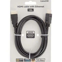 Lab31 Cablemax Hdmi-Kabel^ Kabels & Splitters