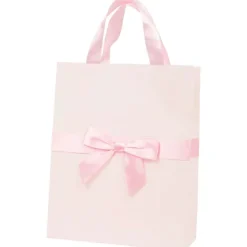 Merk Cadeautas Met Strik^ Inpakken