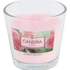 Candra Geurkaars In Glas^ Kaarsen