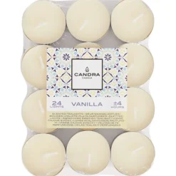 Candra Geurtheelichten Vanille^ Kaarsen