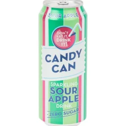 Candy Can Drink Zero Sugar^ Drinken