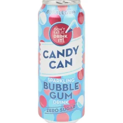 Candy Can Drink Zero Sugar^ Drinken