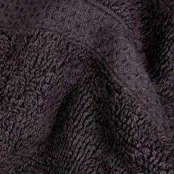 Hotel Royal Capetown Gastendoek Antraciet^ Badtextiel