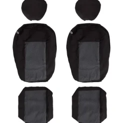 C&C Autostoelhoezenset Voorstoel^ Auto Accessoires