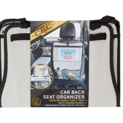 C&C Autostoelorganizer^ Auto Accessoires