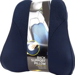 C&C Memoryfoam Rugkussen^ Auto Accessoires