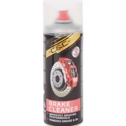 C&C Remmenreiniger^ Auto Accessoires