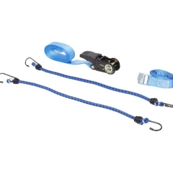 C&C Spanband + Snelbinder Set^ Auto Accessoires
