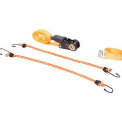 C&C Spanband + Snelbinder Set^ Auto Accessoires