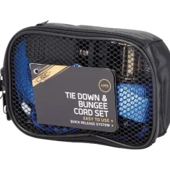 C&C Spanband + Snelbinder Set^ Auto Accessoires