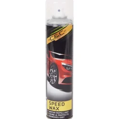 C&C Speedwax^ Auto Accessoires