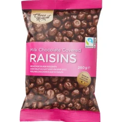 Nestlé Choco Moment Chocoladerozijnen^ Chocolade