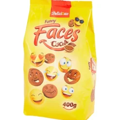 Patisserie Chocoladekoekjes^ Koek & Bakproducten