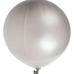 Merk Chrome Ballonnen Xl^ Ballonnen & Slingers