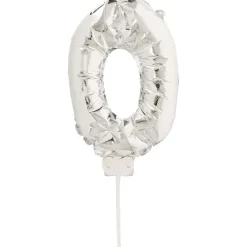 Merk Cijfer Folieballon^ Ballonnen & Slingers