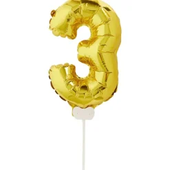 Merk Cijfer Folieballon^ Ballonnen & Slingers