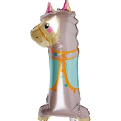 Merk Cijferballon Dier^ Ballonnen & Slingers