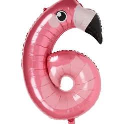 Merk Cijferballon Dier^ Ballonnen & Slingers