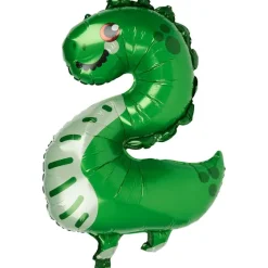 Merk Cijferballon Dier^ Ballonnen & Slingers