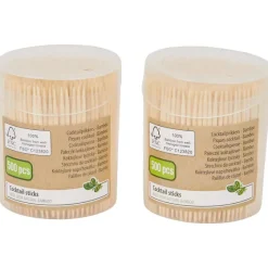 Merk Cocktailprikkers^ Feestartikelen