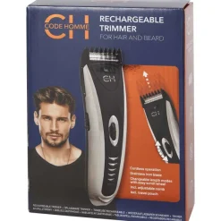 BIC Code Homme Draadloze Haartrimmer^ Ontharen & Scheren