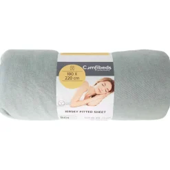 Comfibeds Jersey Hoeslaken^ Beddengoed
