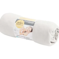 Comfibeds Jersey Hoeslaken^ Beddengoed