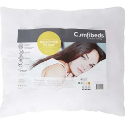Comfibeds Microvezel Hoofdkussen^ Beddengoed