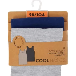 Australian Cool Basics Singlets^ Ondergoed