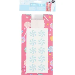 Merk Cool2Party Traktatiezakjes Met Stickers^ Inpakken