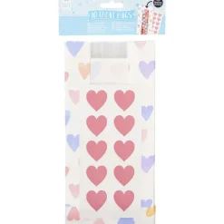 Merk Cool2Party Traktatiezakjes Met Stickers^ Inpakken