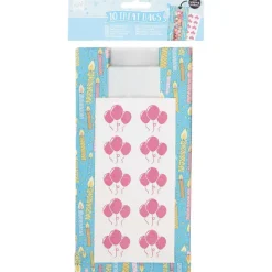 Merk Cool2Party Traktatiezakjes Met Stickers^ Inpakken