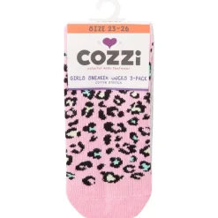 Cozzi Sneakersokken^ Beenmode