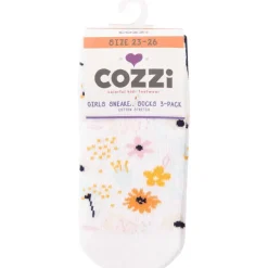 Cozzi Sneakersokken^ Beenmode