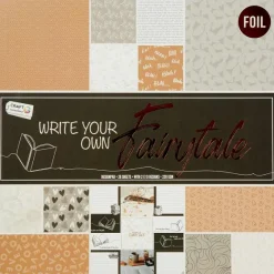 Kids Creative Craft Sensations Design-Blok^ Papier & Schriften