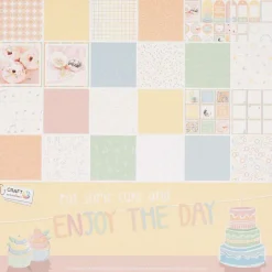 Office Essentials Craft Sensations Designblok^ Kaarten